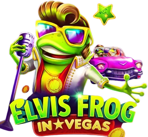 Elvis Frog