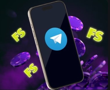 Freespins for telegram