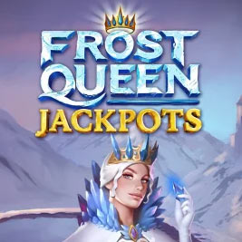 Frost Queen Jackpots (Yggdrasil) až 57 000 CZK
