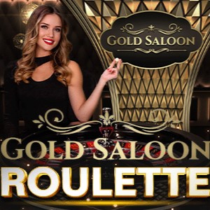 Gold Saloon Roulette