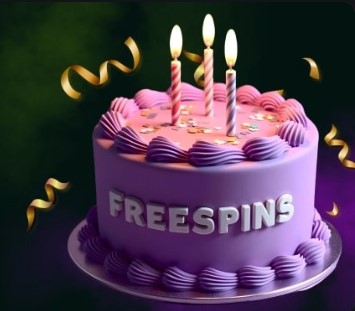 Happy birthday bonus