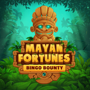Mayan Fortunes Bingo Bounty