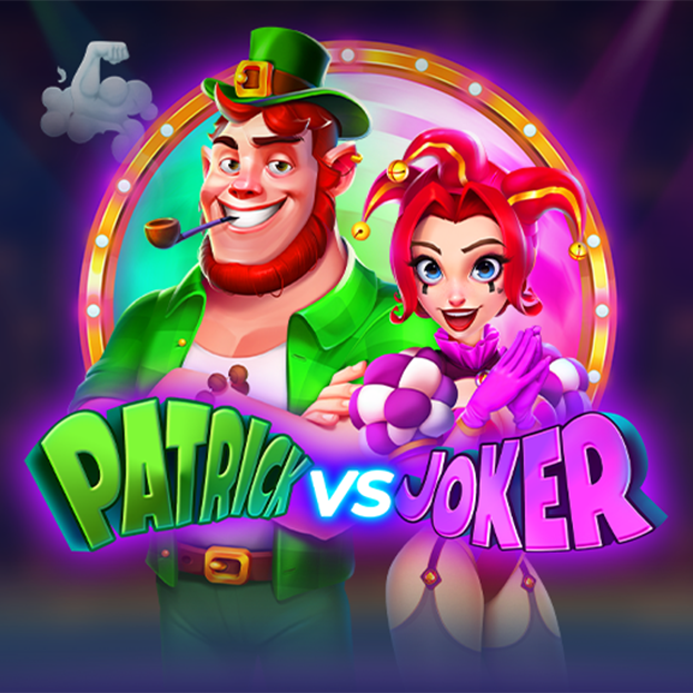 Patrick vs Joker