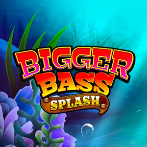 Bigger Bass Splash