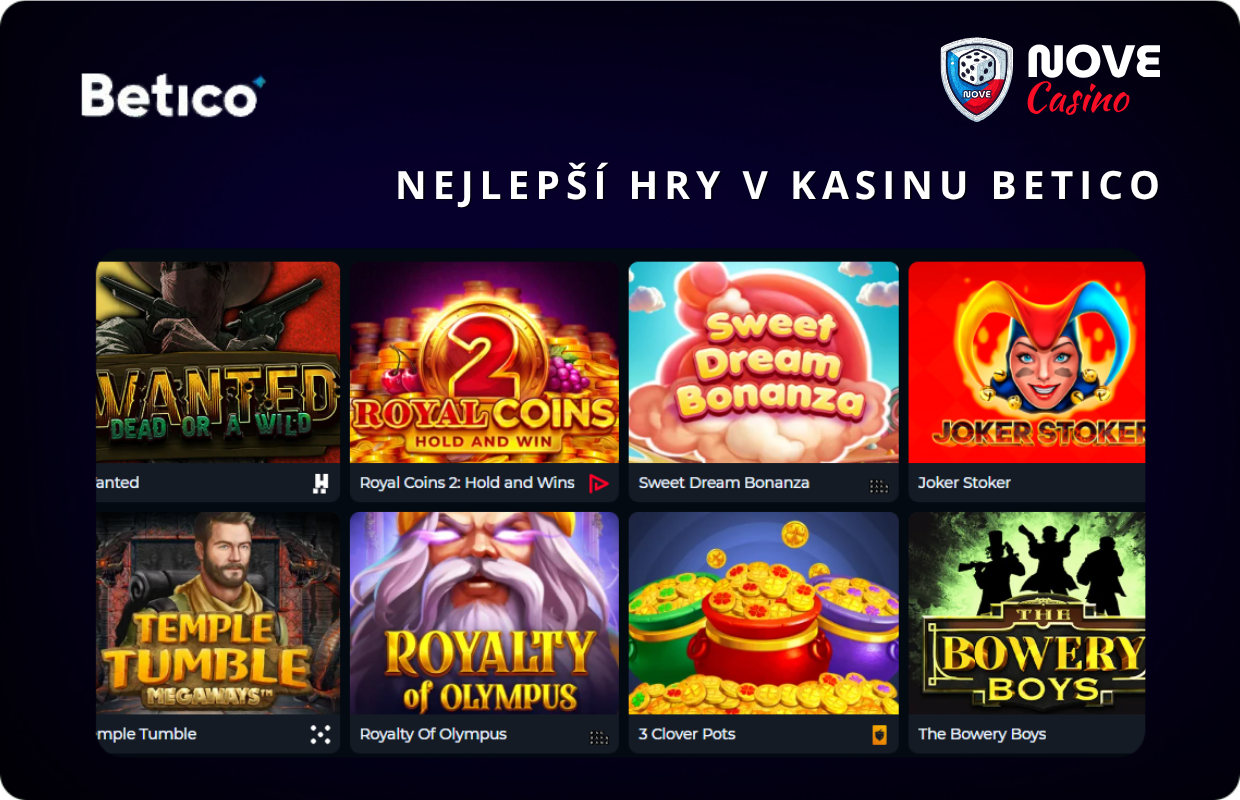 Best Betico games