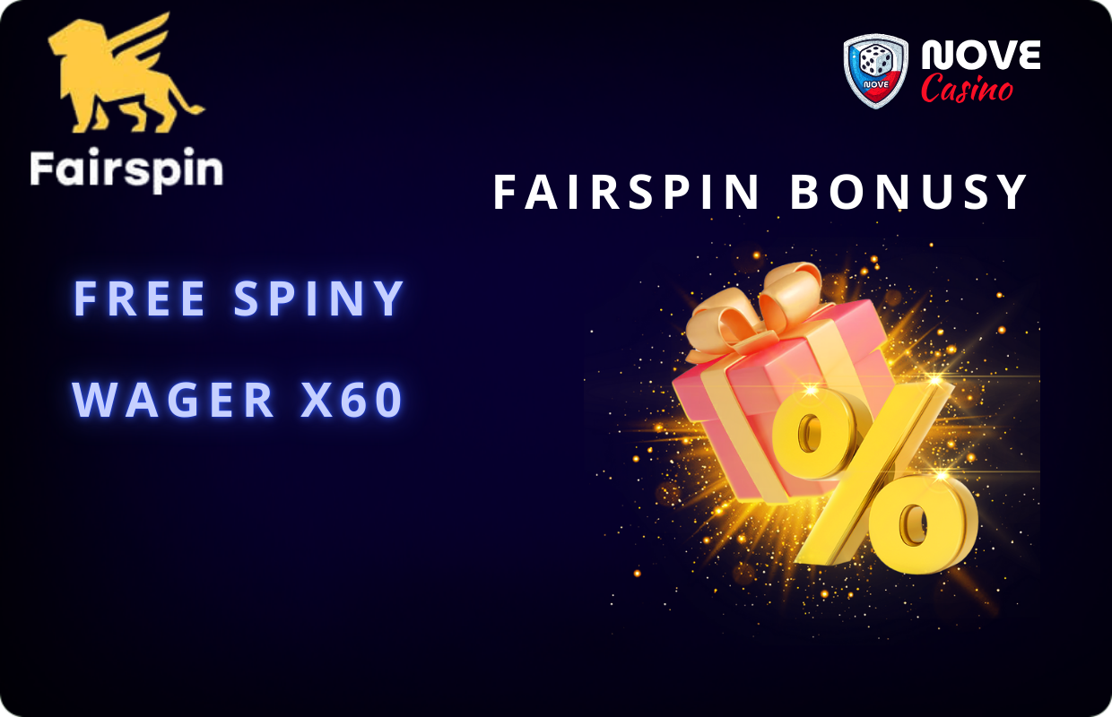 Fairspin Bonusy 1