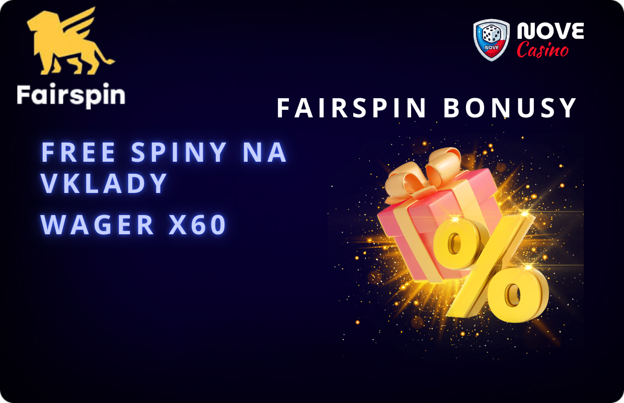 Fairspin Bonusy 2