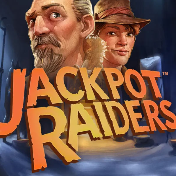 Jackpot Raiders