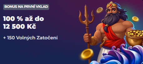 Uvítací bonusy Nine Casino