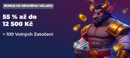 Uvítací bonusy Nine Casino