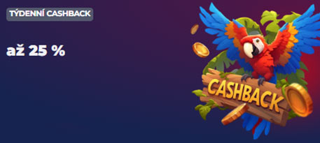 Nine Cashback bonus