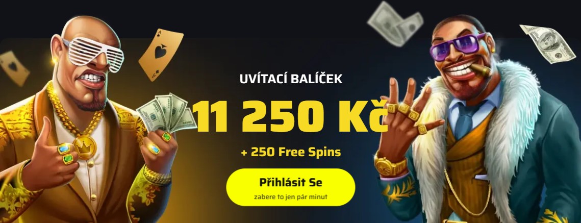 Uvítací bonusy BDMbet