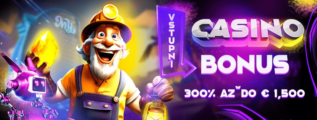 Welcome bonus