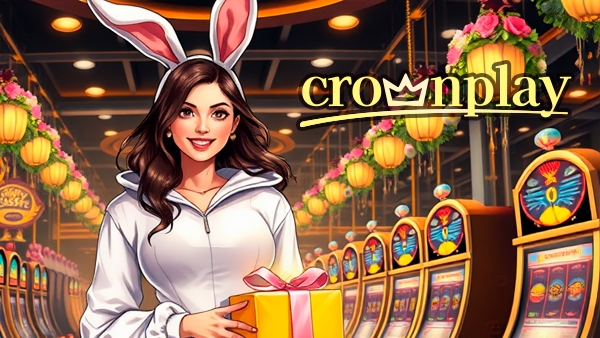 CrownPlay - Velikonoční rozdávání