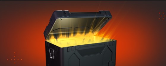 Rare bonus chest
