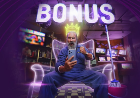 Welcome bonus KingBet2