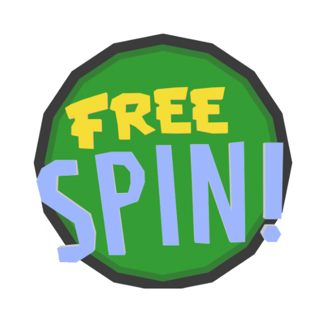 free spins