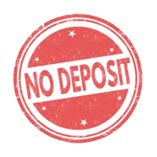 no deposit