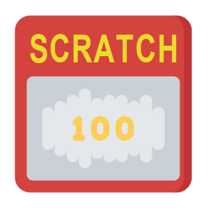 Scratch lottery