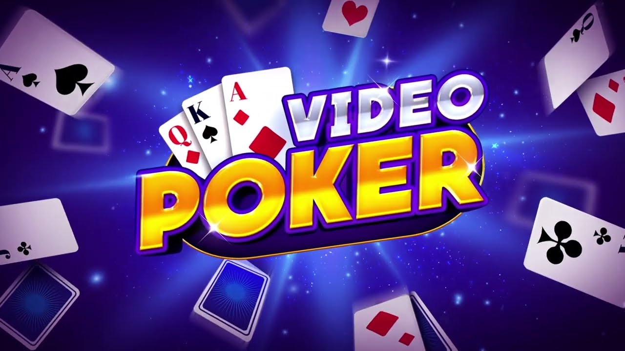 Video poker online – zdarma
