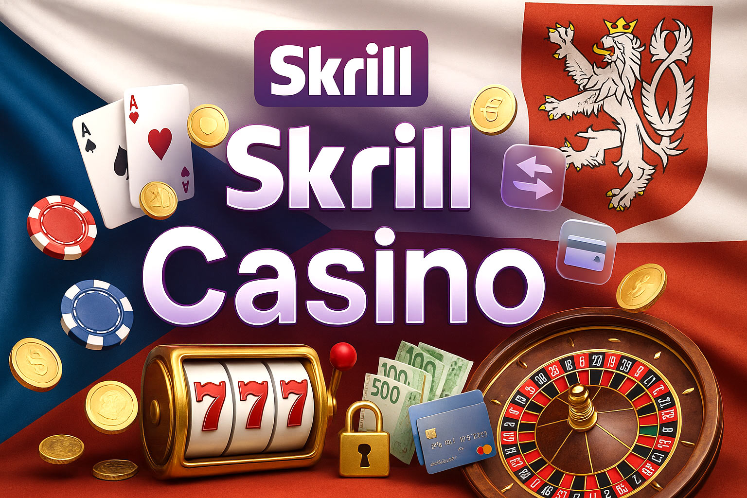 Skrill Casino Která Přijímají České Hráče