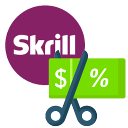 Poplatky a provize Skrill pro české hráče