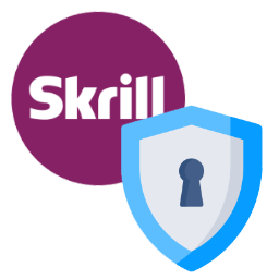 Bezpečnostní standardy Skrill