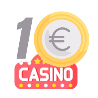 Casino vklad 1€
