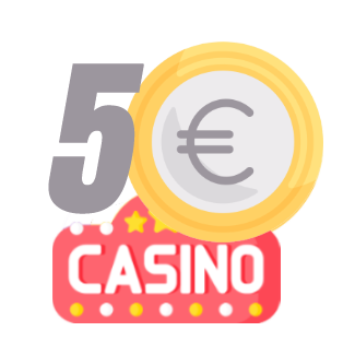 Casino vklad 5€