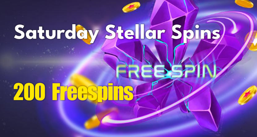 Saturday Stellar Spins Allstarz