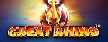 Great Rhino (Pragmatic Play)