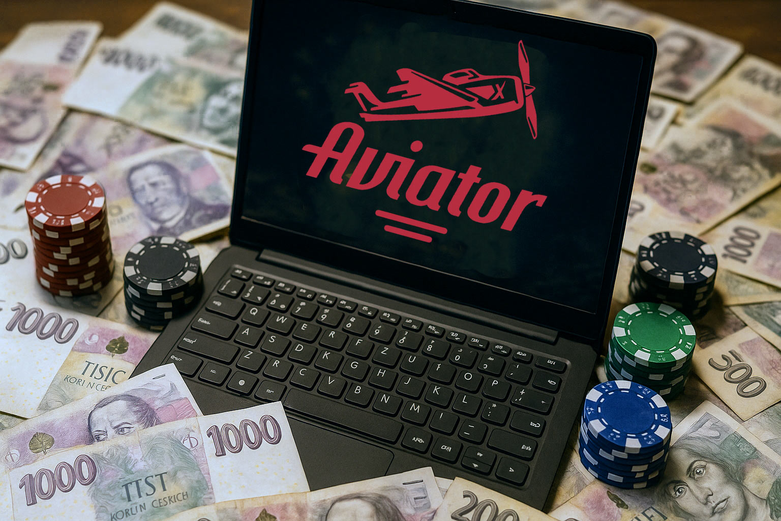 Nejlepší online casino hry za české koruny