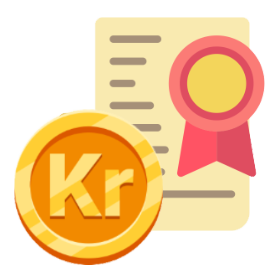 Krona license