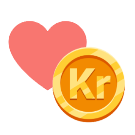 Koruna - Vlastní přání