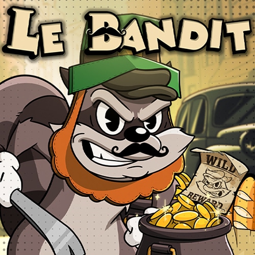 Le Bandit (Hacksaw Gaming)