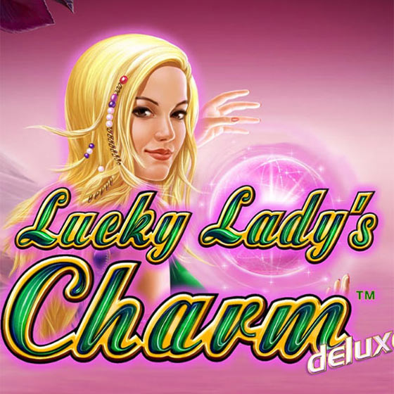 Lucky Lady's Charm Deluxe (Novomatic)