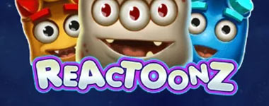 Reactoonz (Play’n GO)