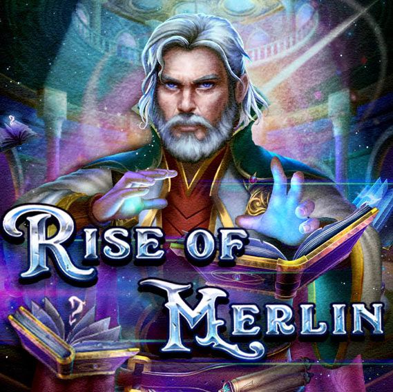 Rise of Merlin (Play'n GO)