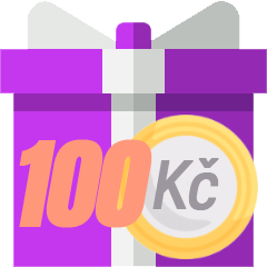 Free spiny za 100 kč