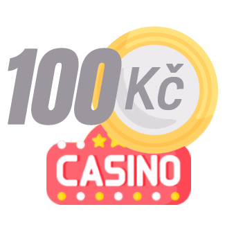 Casino vklad 100 kč