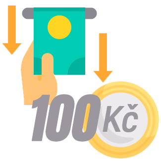 Casino vklad 100 kč - výběr v Online casino minimalni vklad 100 kc