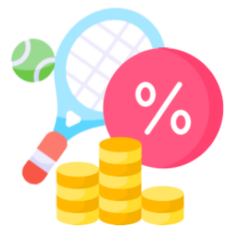 Betting percent