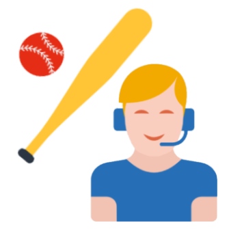 Betting support