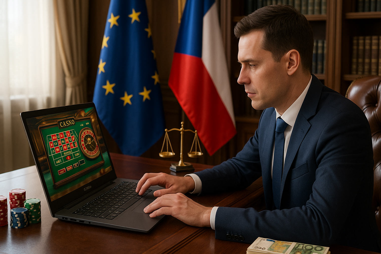Nejlepší evropské online casino - Čím se evropské kasino liší od českých a mezinárodních