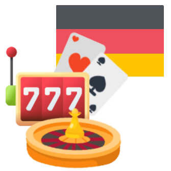 Německé online casino Hry a poskytovatelé online kasin