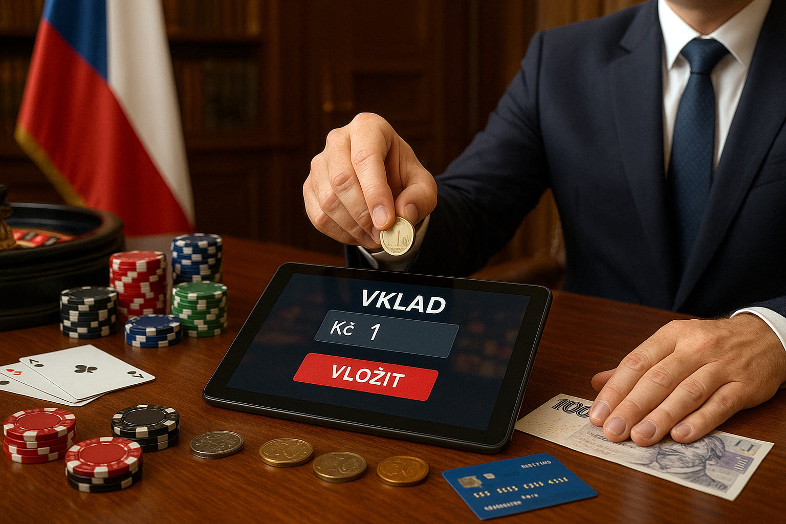 Minimalni vklad casino - Co je to kasino s minimálním vkladem