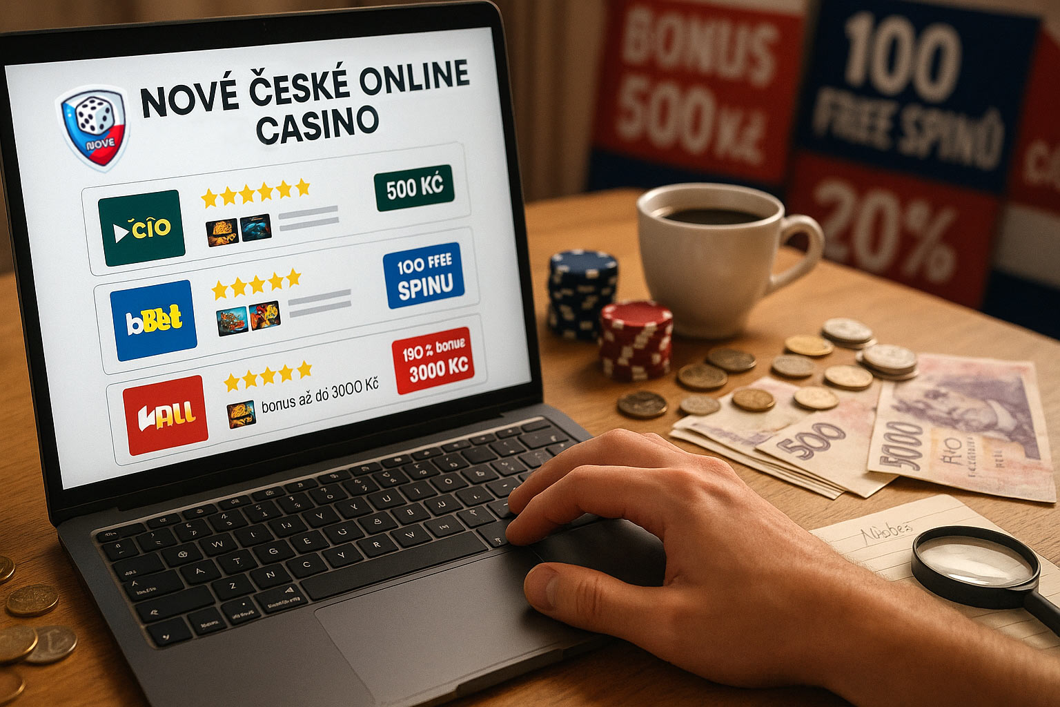 New Czech Online Casino