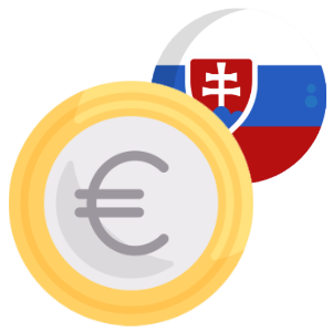 Slovenské casino pro české hráče - Euro