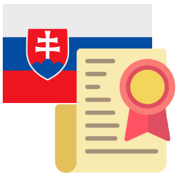 Slovak license
