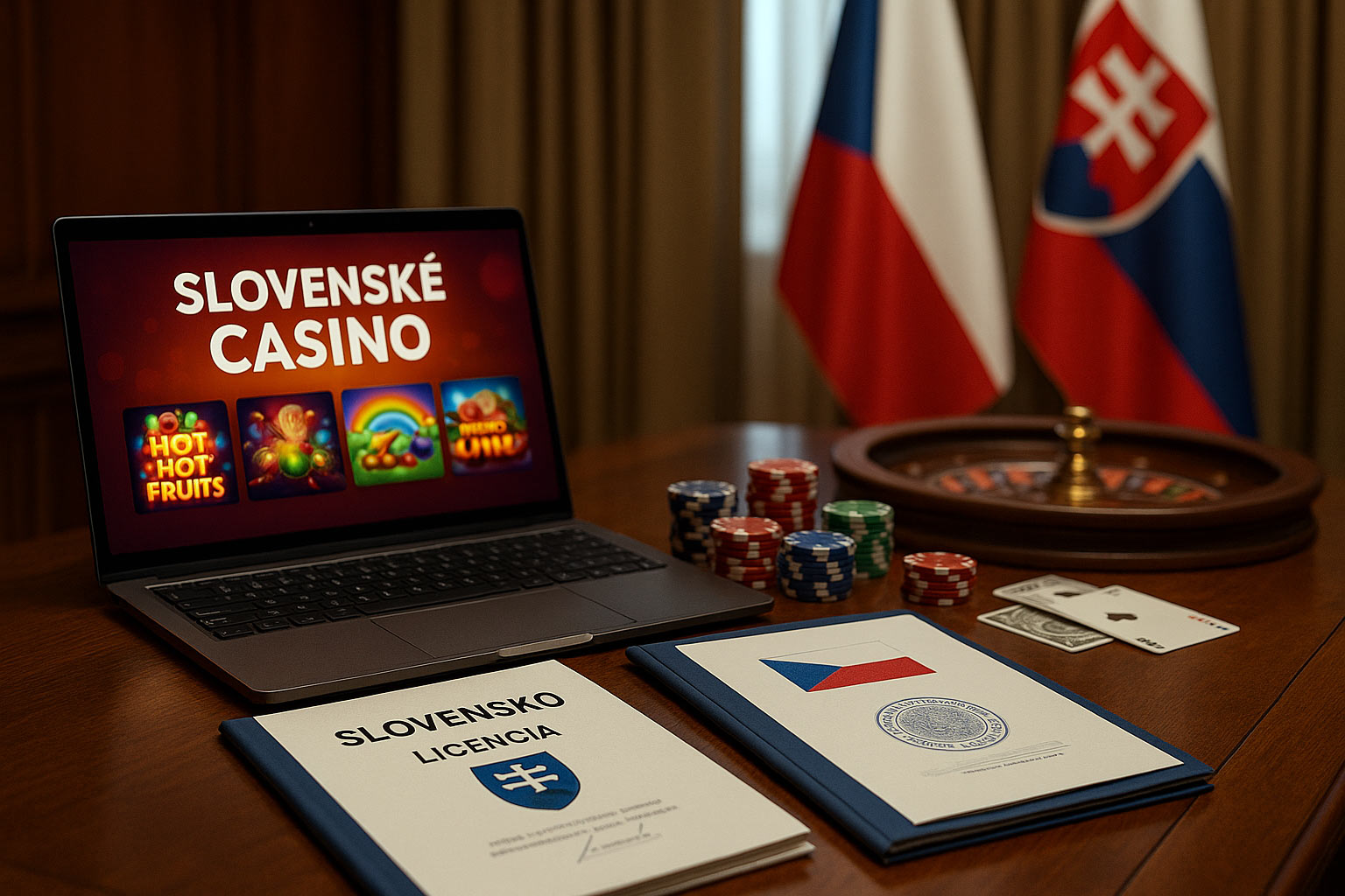 Slovenské casino pro české hráče - Co je to slovenské casino pro české hráče